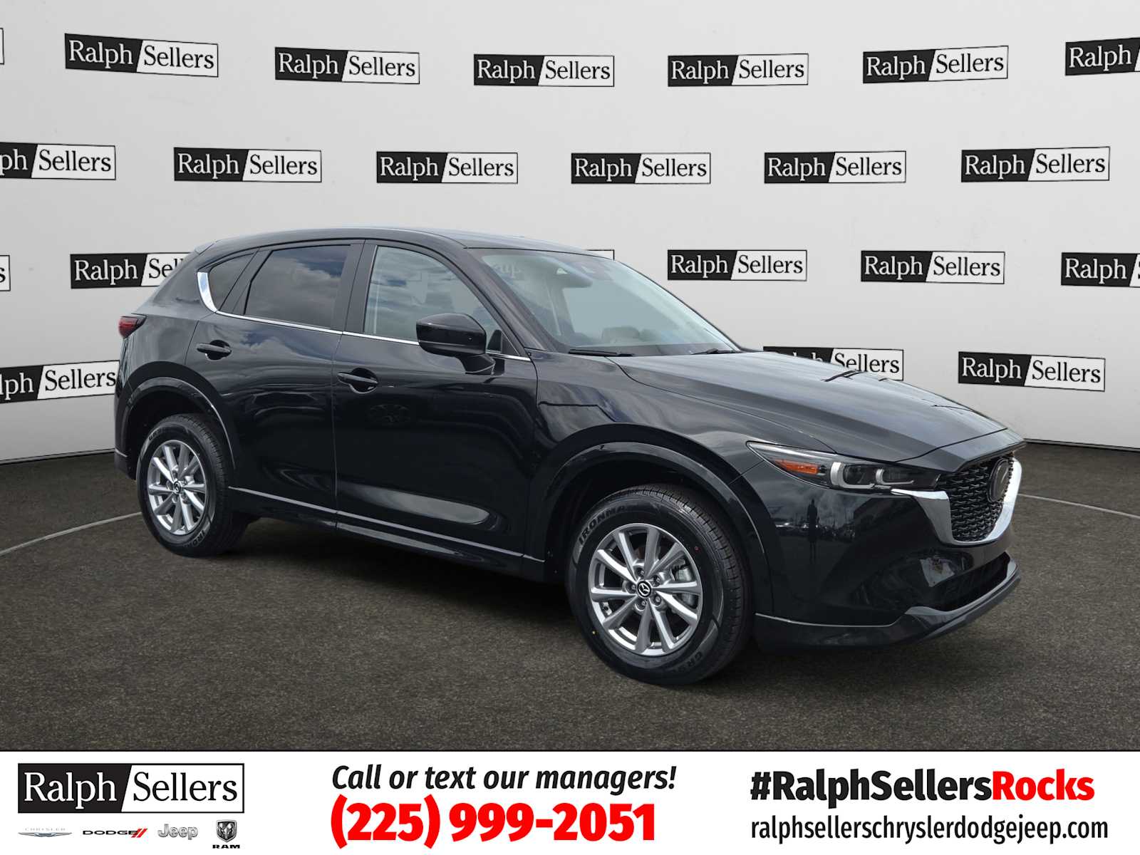 2024 Mazda CX-5 S Select Package Auto AWD's photo