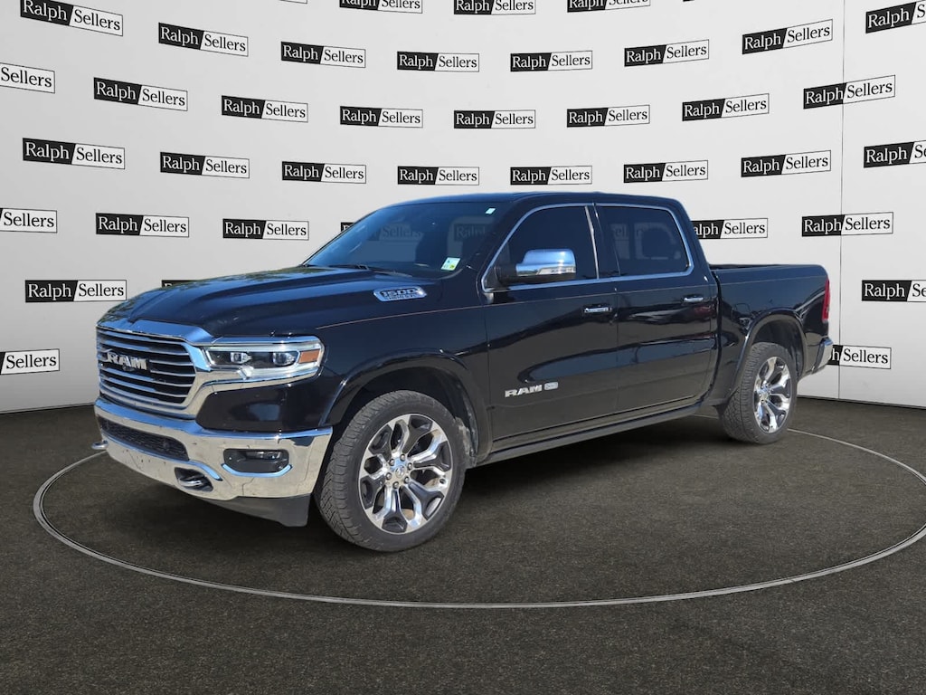 Used 2020 Ram 1500 Longhorn 4x4 Crew Cab 57 Box 4x4 Crew Cab 57 Box