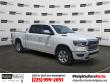 Used 2021 Ram 1500 Laramie 4x4 Crew Cab 57 Box Truck