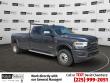 Used 2022 Ram 3500 Laramie 4x4 Crew Cab 8 Box Truck