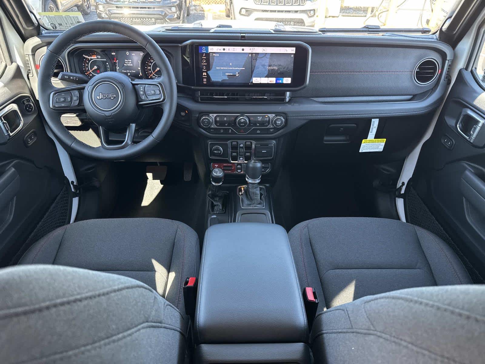 2026 Jeep Wrangler 4-Door Rubicon - Photo 10
