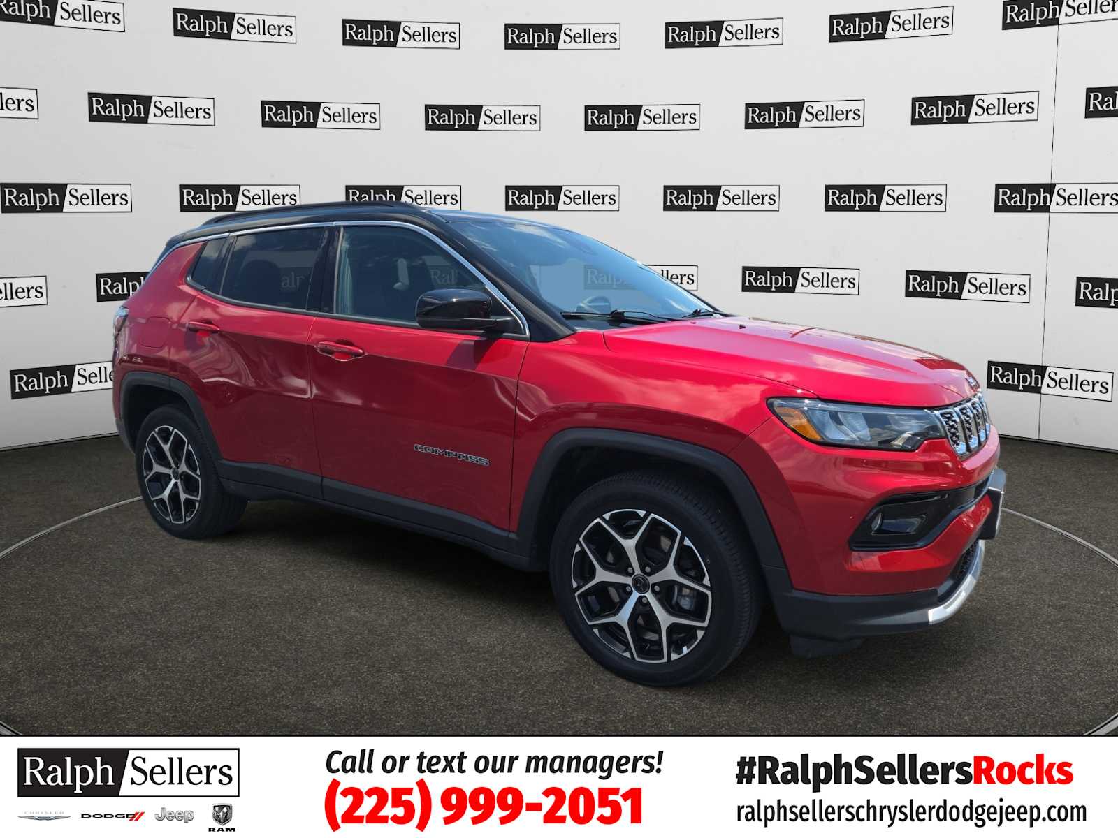 2025 Jeep Compass Limited 4X4's photo