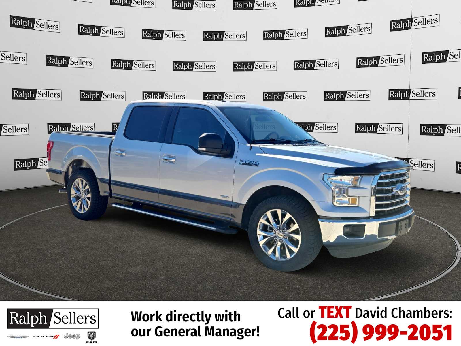 2016 Ford F-150