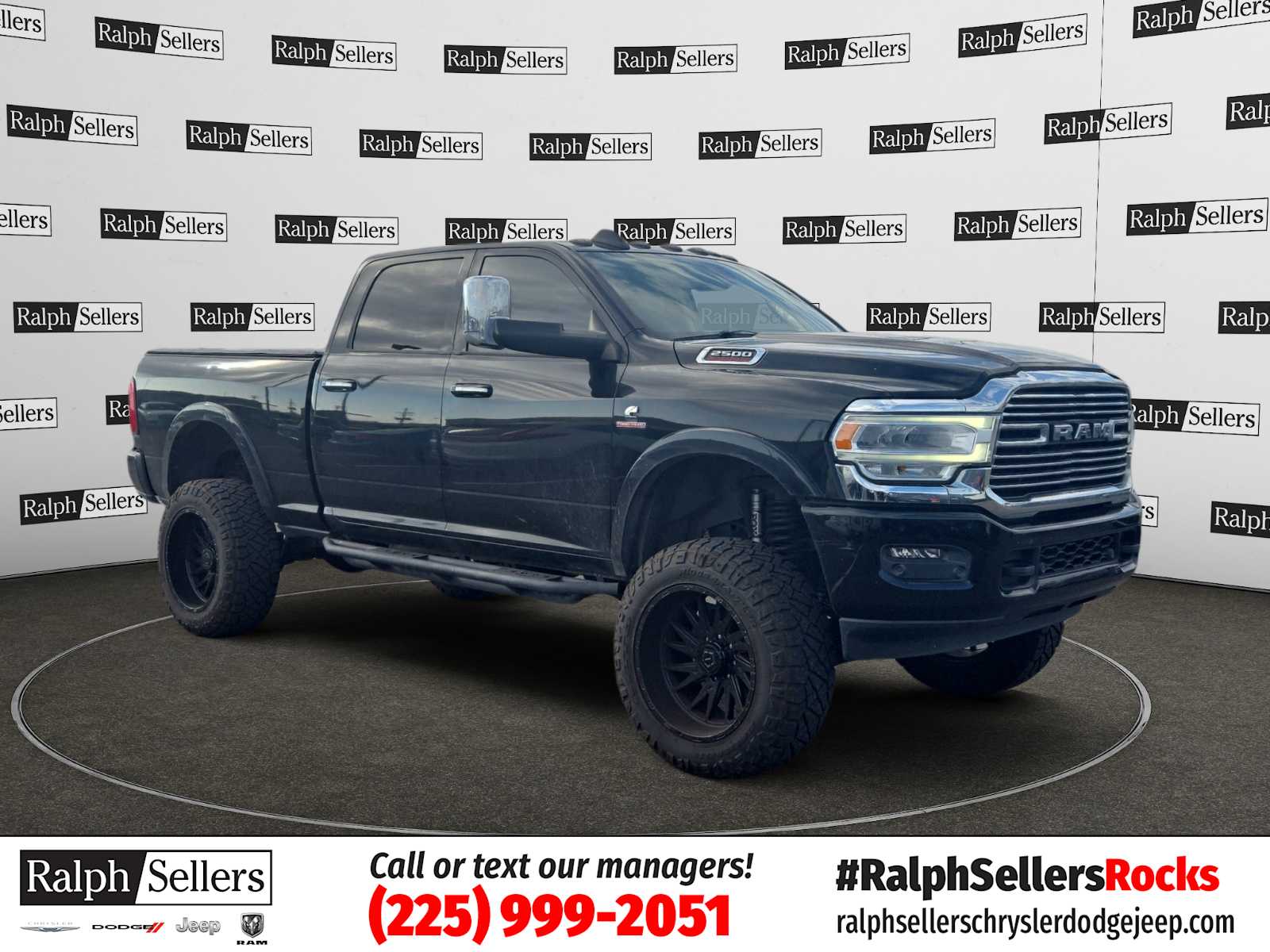 2022 RAM Ram 2500 Pickup Laramie's photo