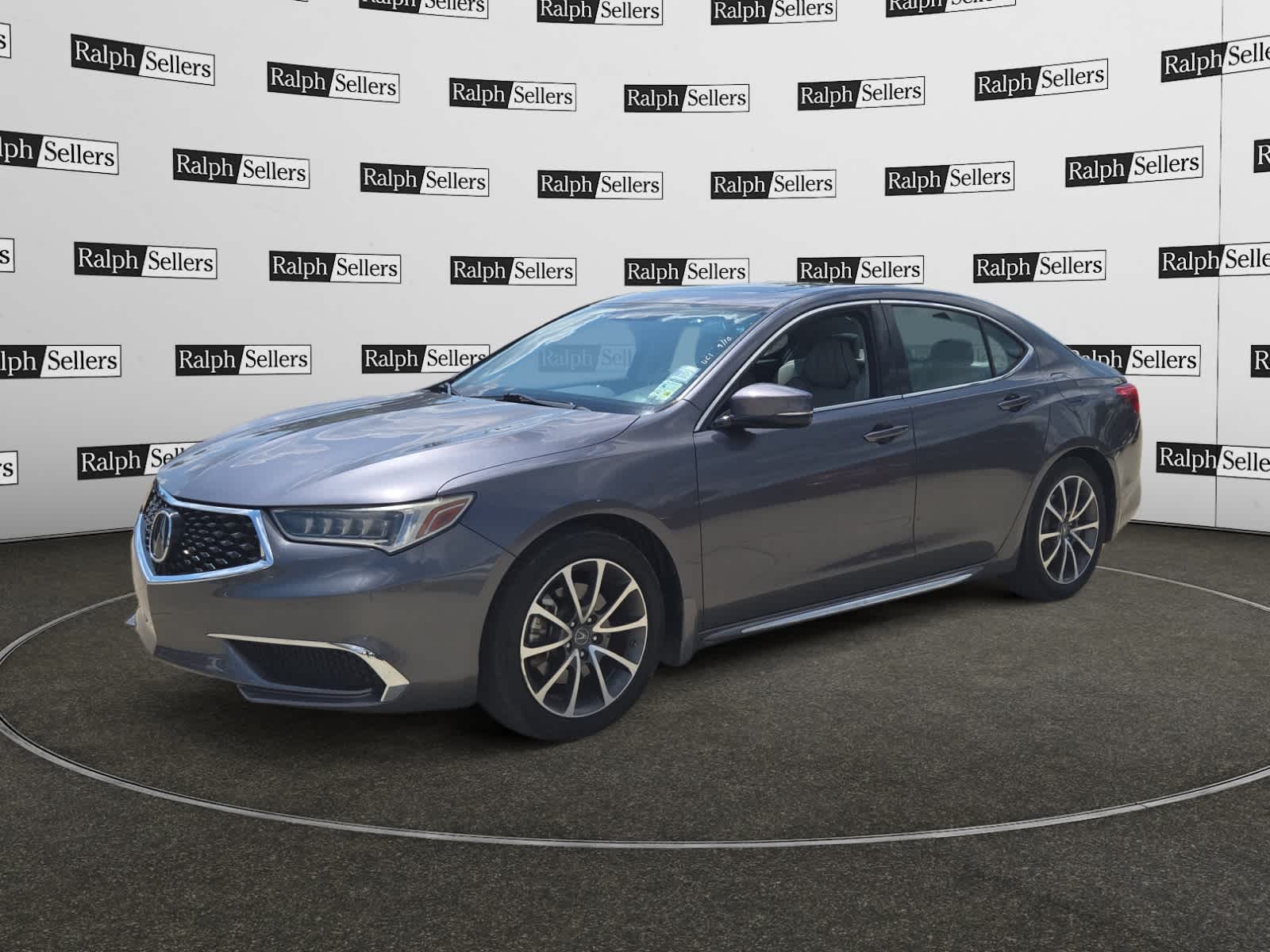 2018 Acura TLX Technology photo 2