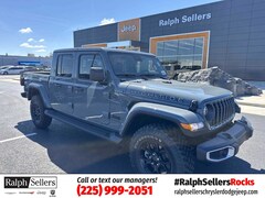 2025 Jeep Gladiator High Tide 4x4 Pickup