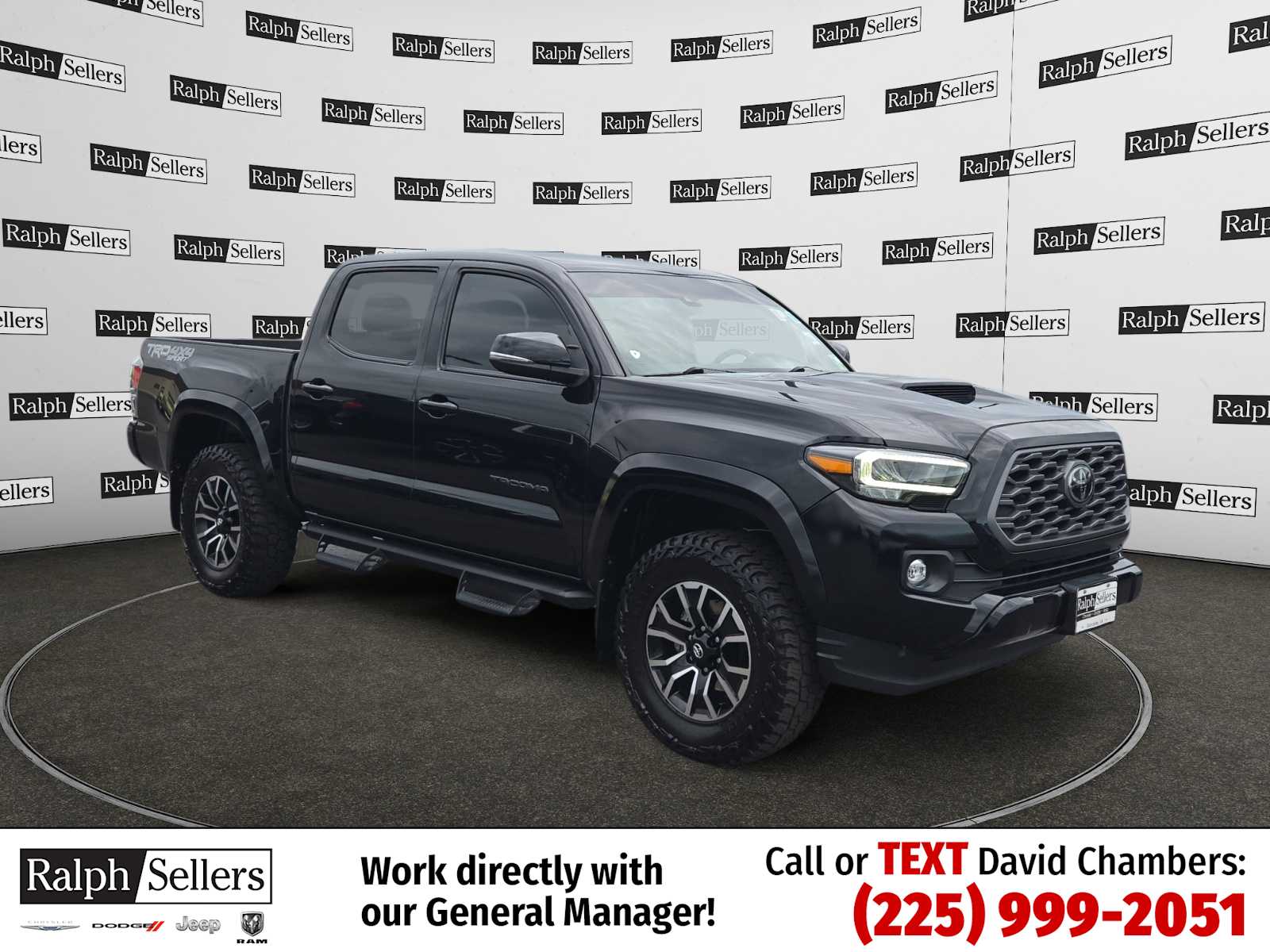 2022 Toyota Tacoma