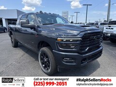 2026 Ram 2500 Laramie 4x4 Pickup