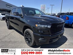2026 Ram 1500 Laramie 4x2 Pickup