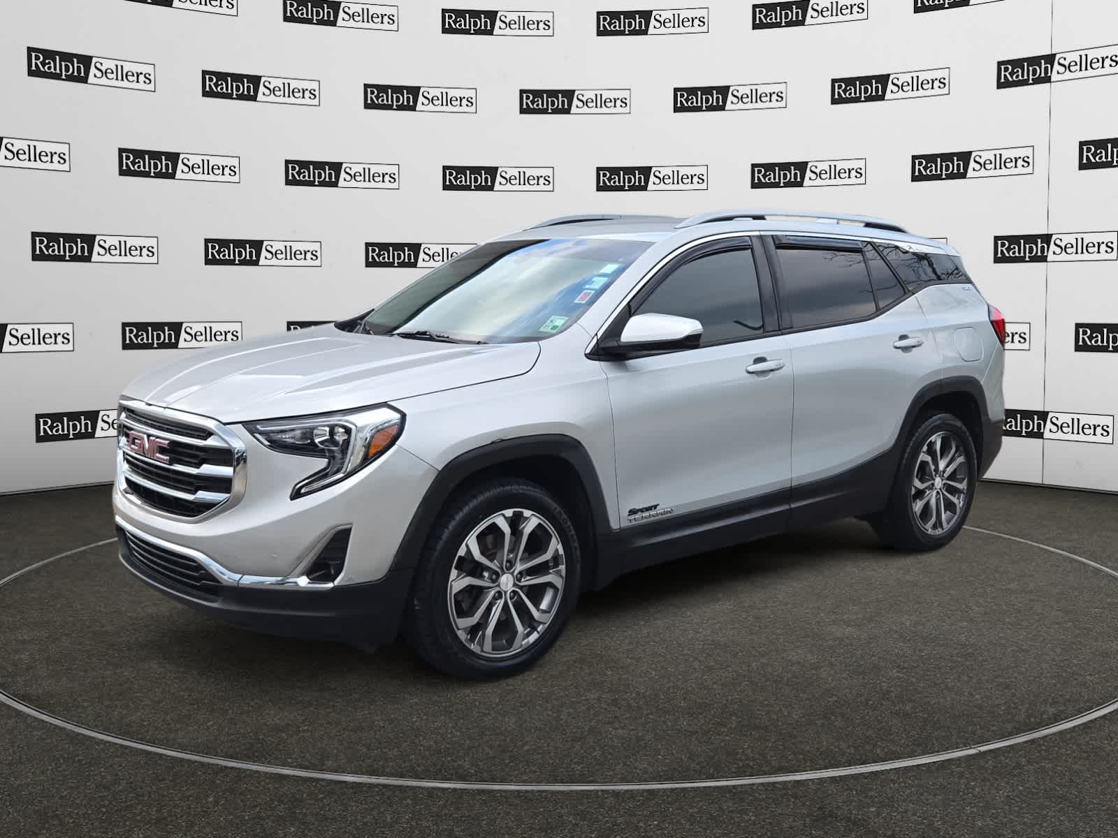 Used 2018 GMC Terrain SLT with VIN 3GKALPEX2JL278692 for sale in Gonzales, LA