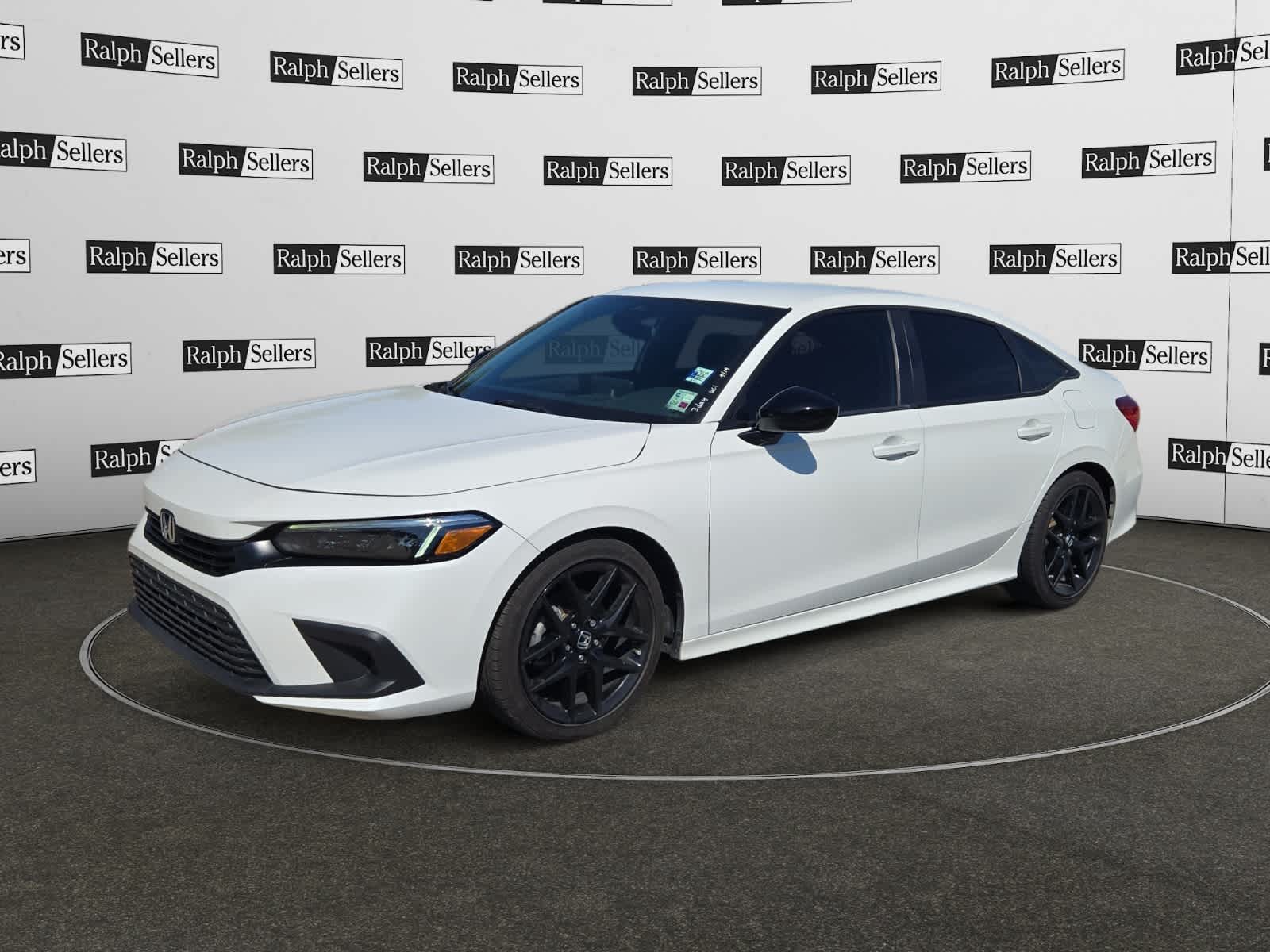 2023 Honda Civic Sport photo 2