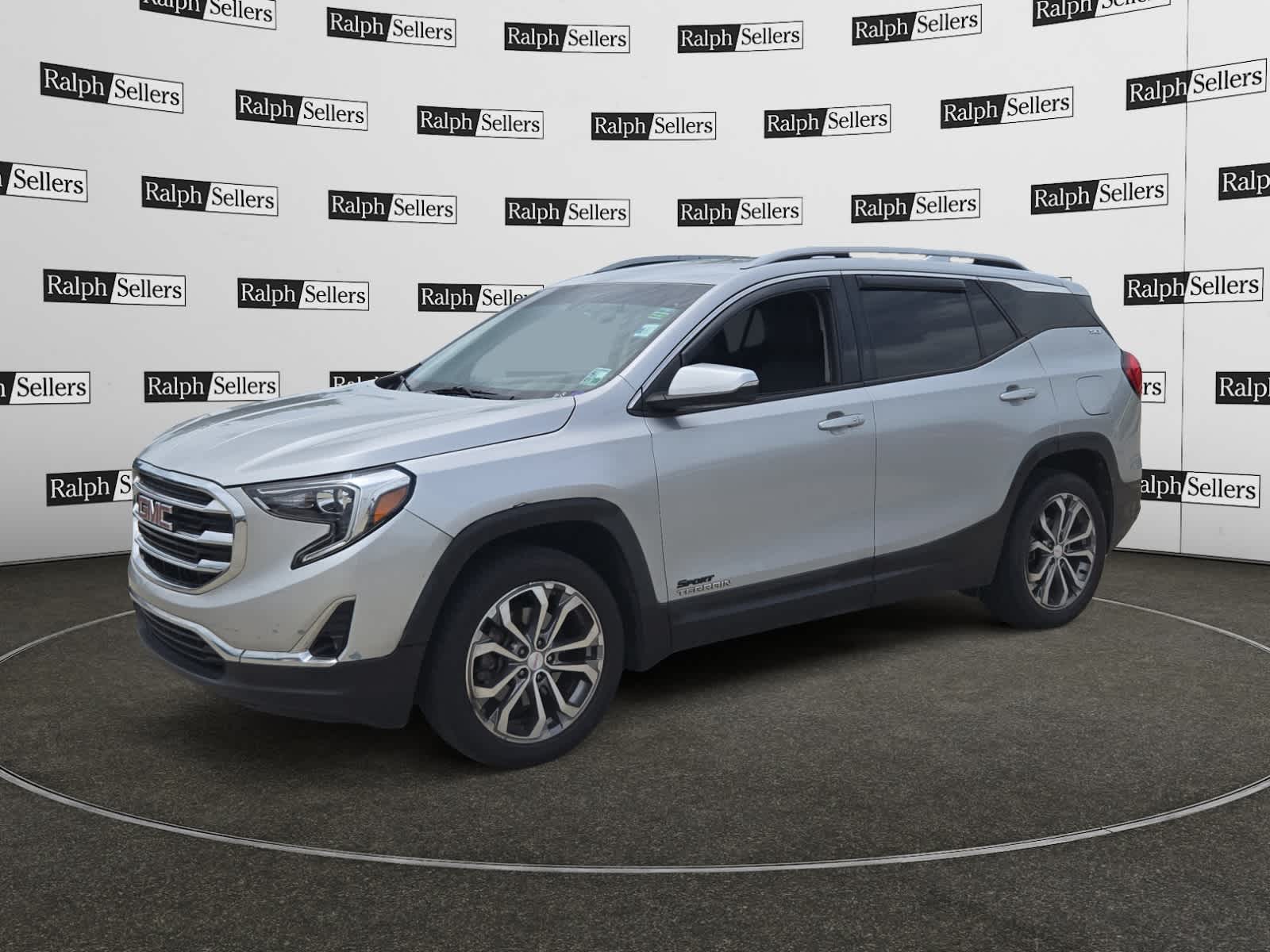Used 2018 GMC Terrain SLT with VIN 3GKALPEX2JL278692 for sale in Gonzales, LA