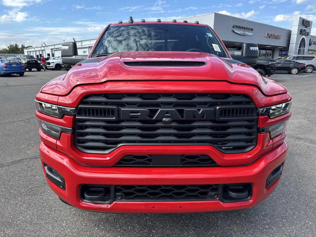 New 2026 Ram 2500 Express 4x4 Pickup