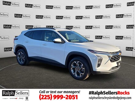 2025 Chevrolet Trax LT SUV