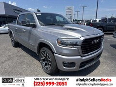 2026 Ram 1500 Laramie 4x2 Pickup