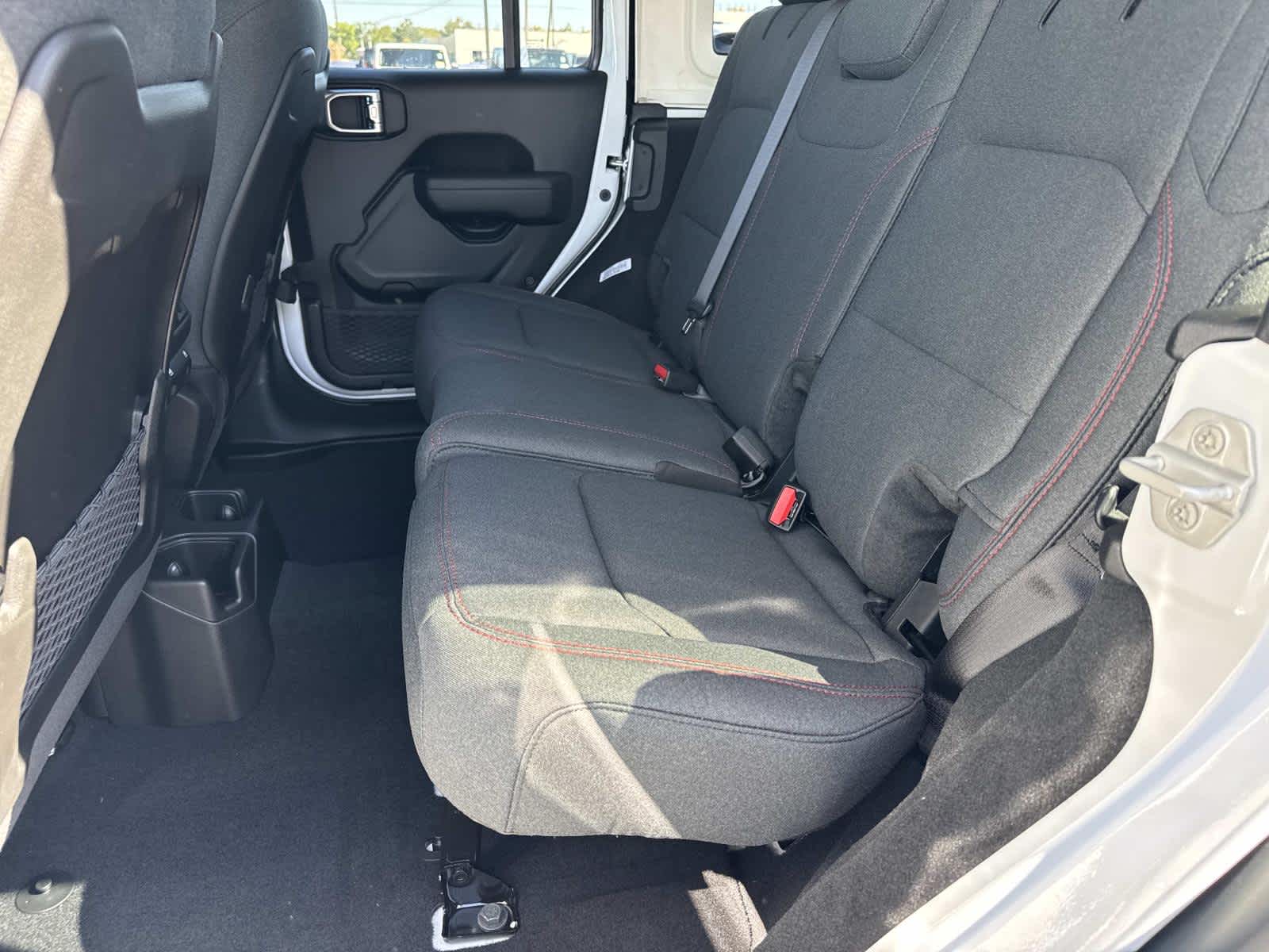2026 Jeep Wrangler 4-Door Rubicon - Photo 8