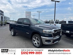 2025 Ram 1500 Tradesman 4x4 Pickup