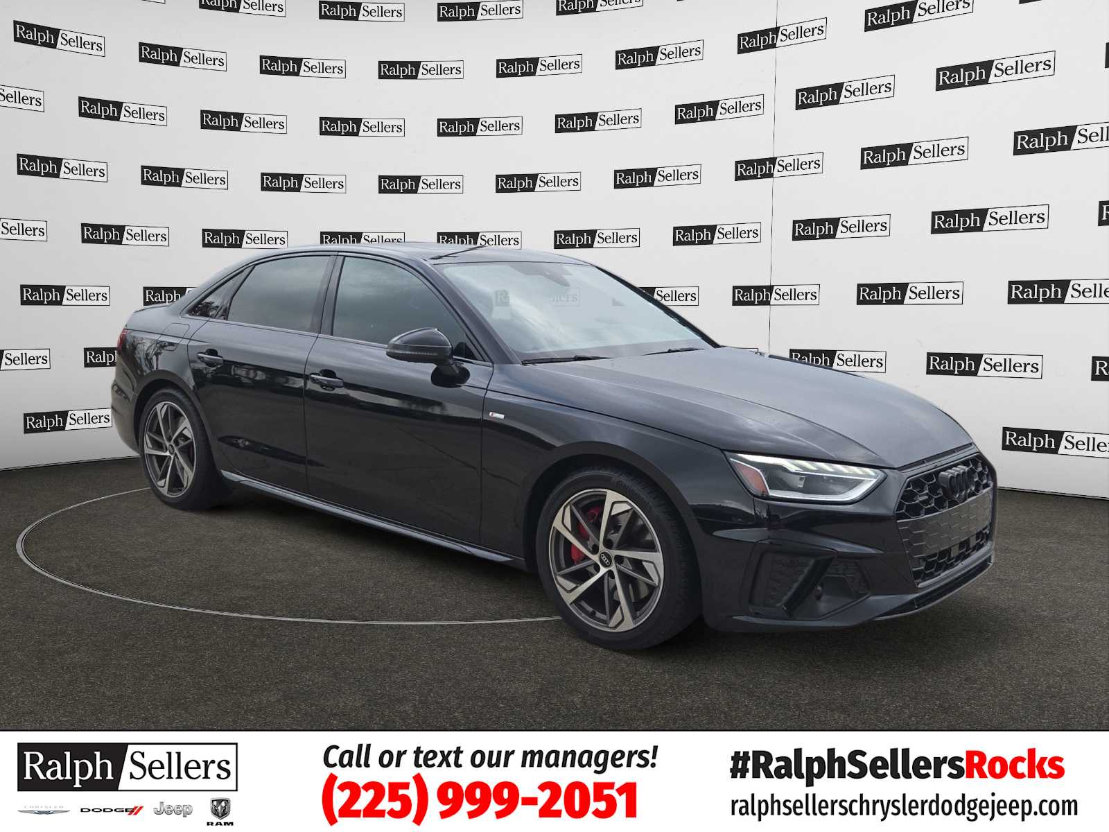 2023 Audi A4 Premium Plus's photo