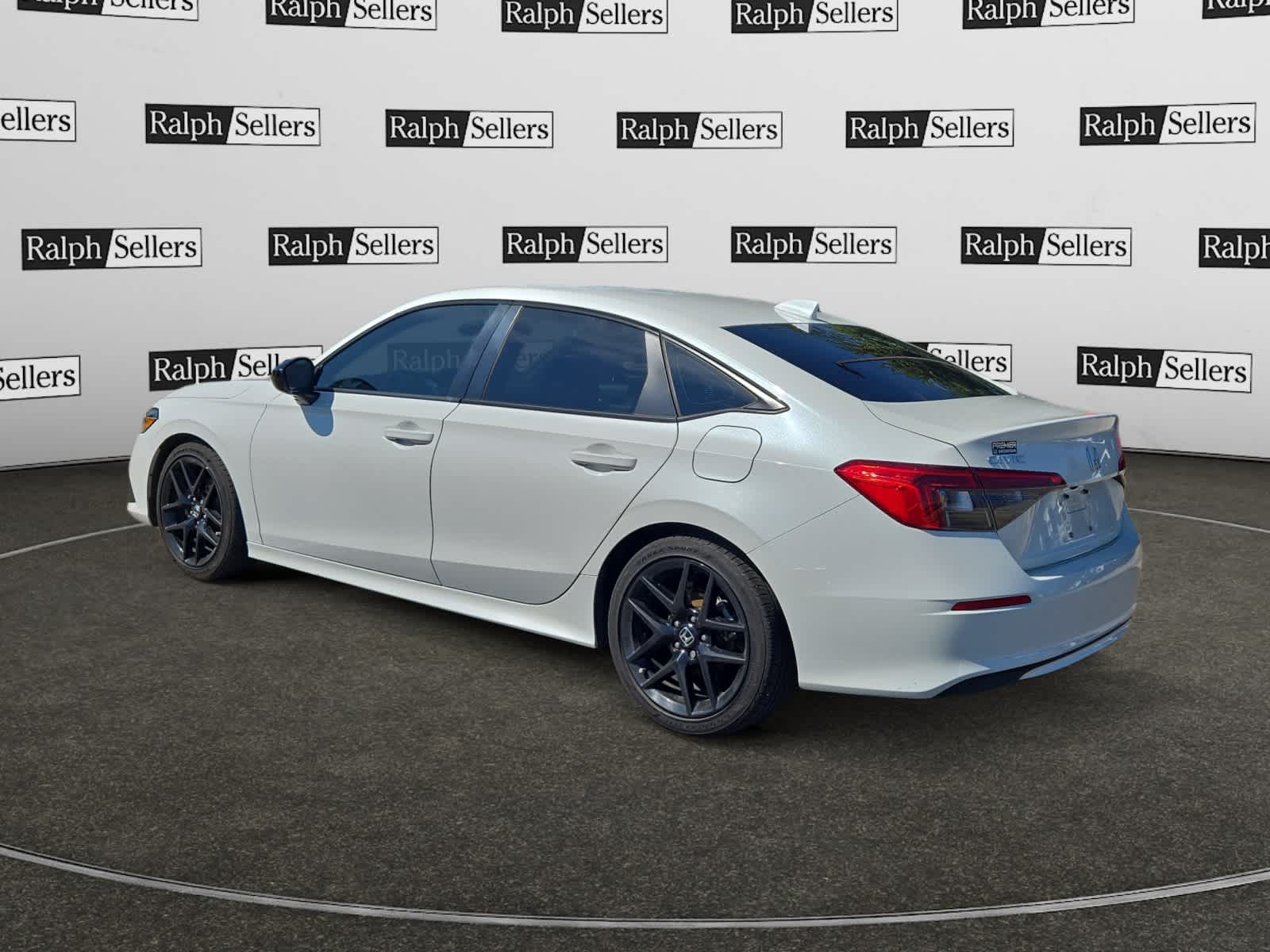 2023 Honda Civic Sport photo 4