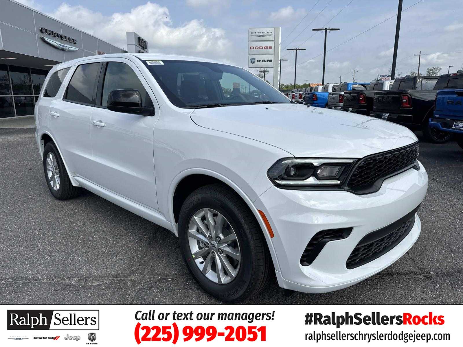2026 Dodge Durango GT RWD's photo