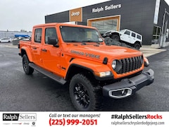 2025 Jeep Gladiator High Tide 4x4 Pickup