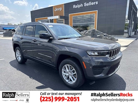 2025 Jeep Grand Cherokee Laredo Sport Utility