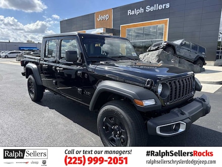 2025 Jeep Gladiator Sport 4x4 Pickup
