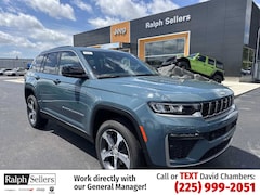 2026 Jeep Grand Cherokee Limited Sport Utility