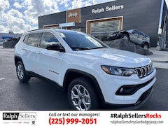 2026 Jeep Compass Latitude Sport Utility