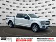 Used 2019 Ford F-150 Platinum 4WD Supercrew 5.5 Box 4WD SuperCrew 5.5 Box