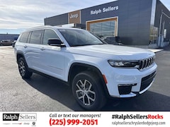 2025 Jeep Grand Cherokee L Limited Sport Utility