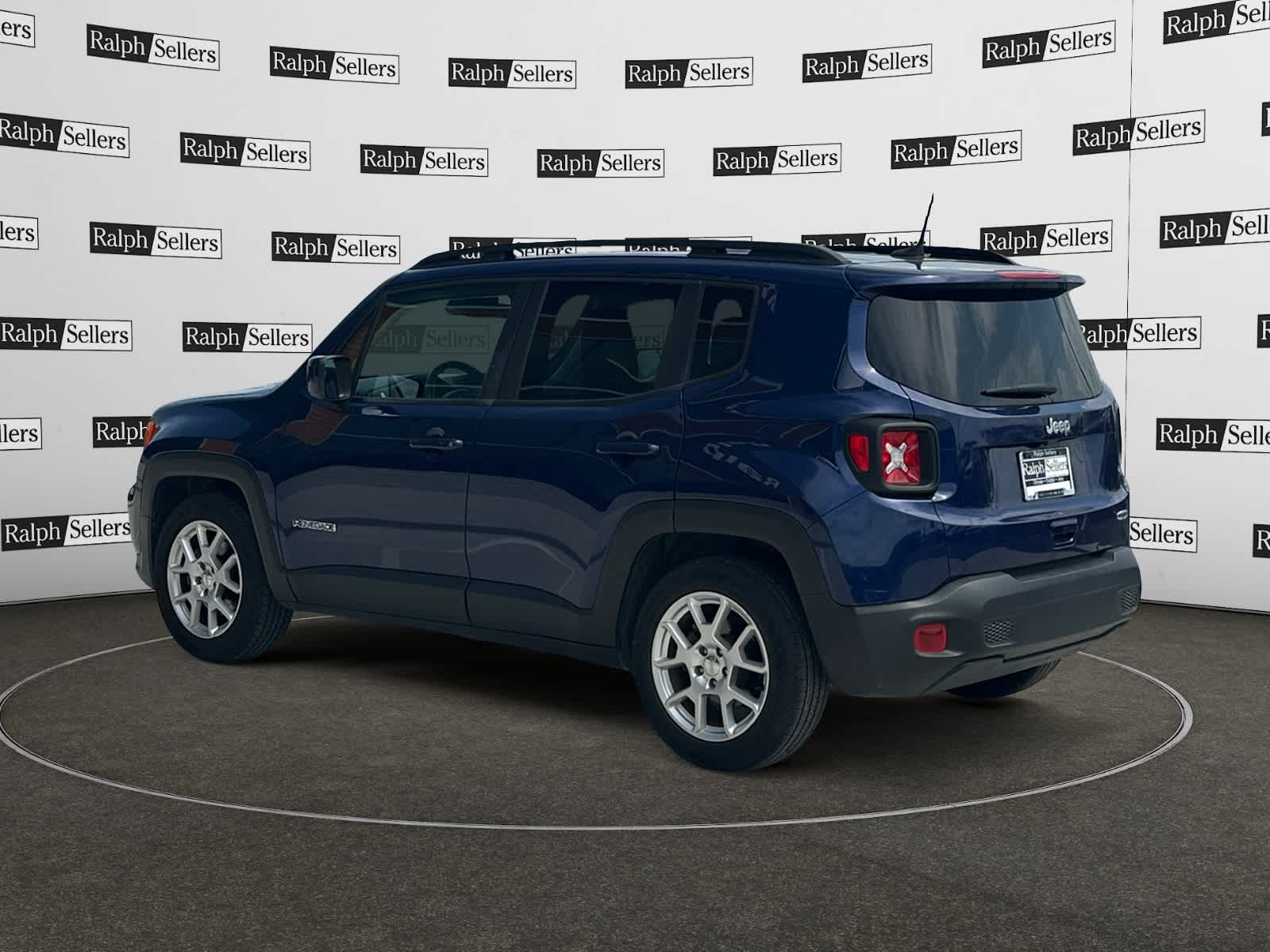 2020 Jeep Renegade Latitude photo 4