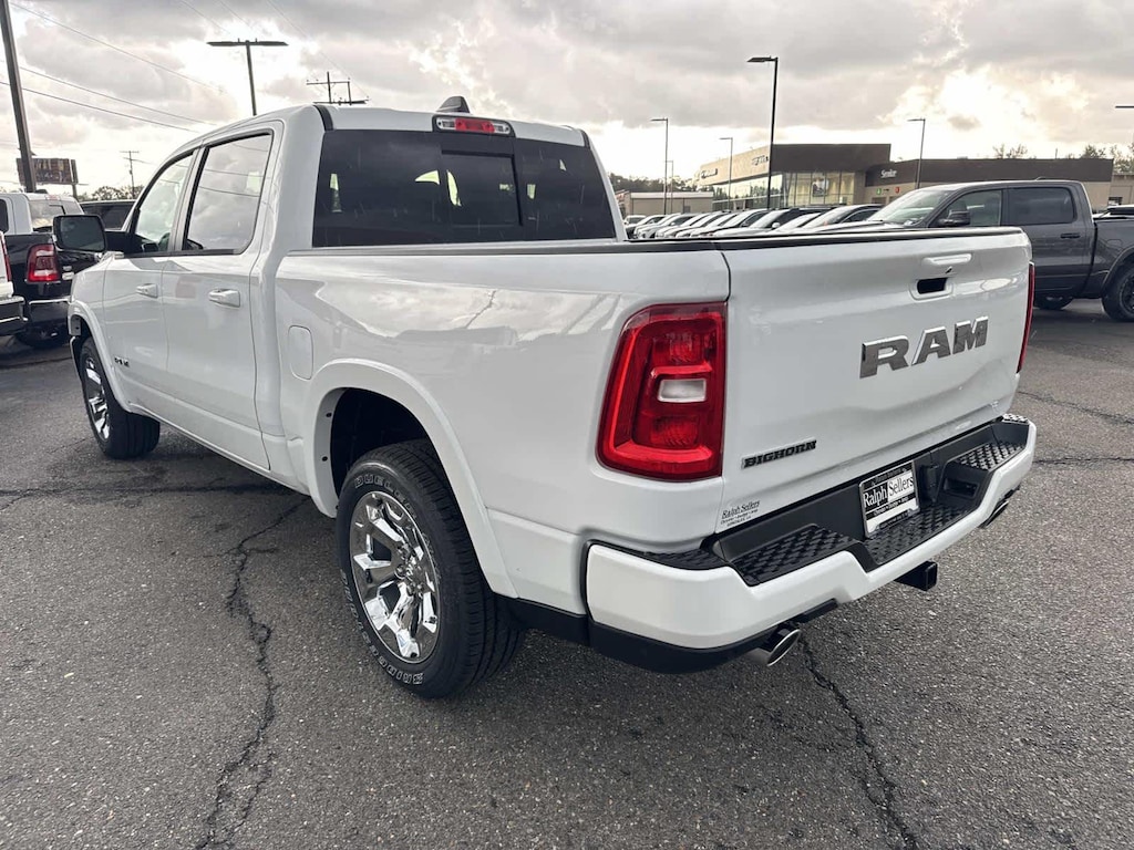 New 2026 Ram 1500 Big Horn 4x2 Pickup