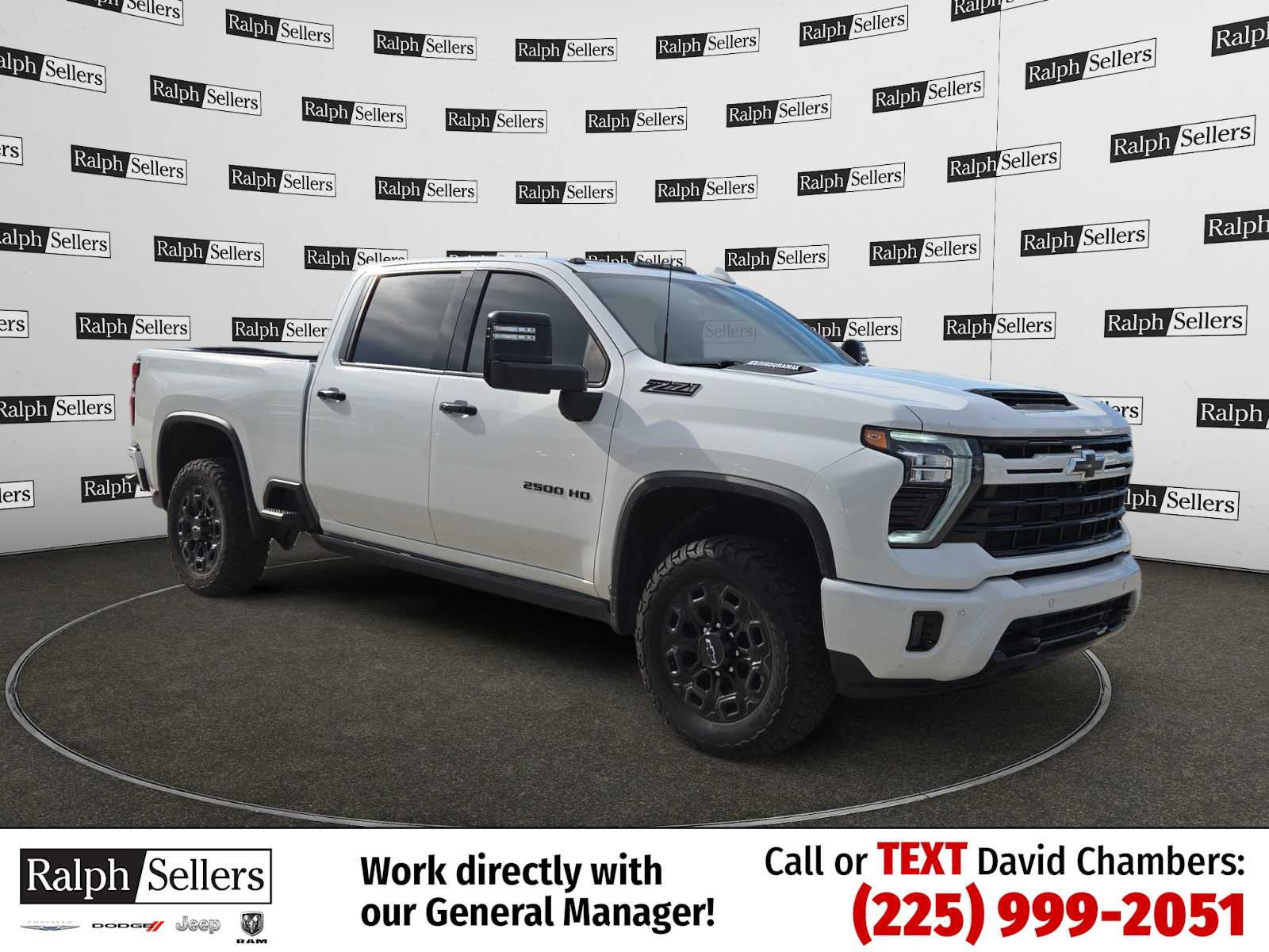 2024 Chevrolet Silverado 2500 HD LTZ 159