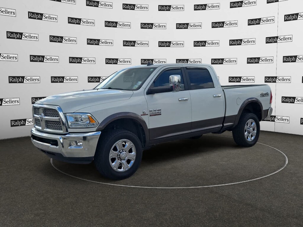 Used 2018 Ram 2500 Laramie Truck