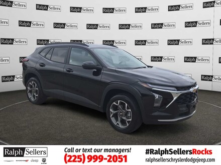 2025 Chevrolet Trax LT SUV