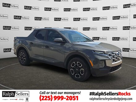 2024 Hyundai Santa Cruz SEL FWD Truck