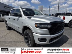 2026 Ram 1500 Big Horn 4x4 Pickup