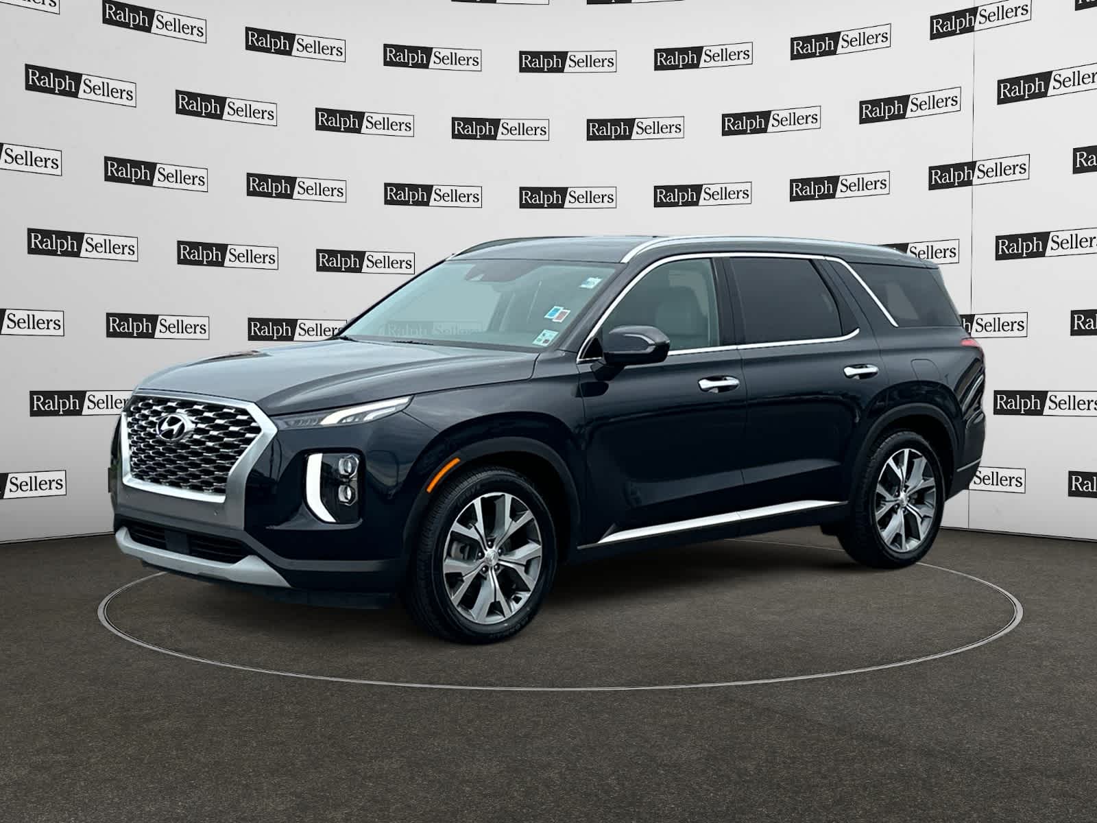 Used 2020 Hyundai Palisade SEL with VIN KM8R44HEXLU154419 for sale in Gonzales, LA