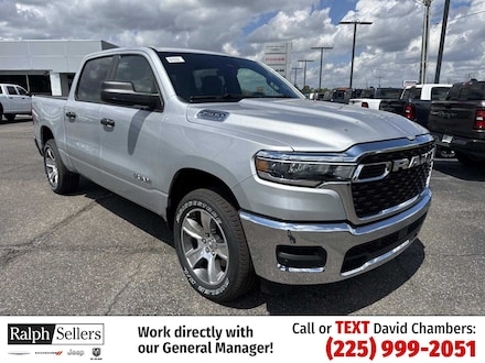 2026 Ram 1500 Tradesman 4x4 Pickup