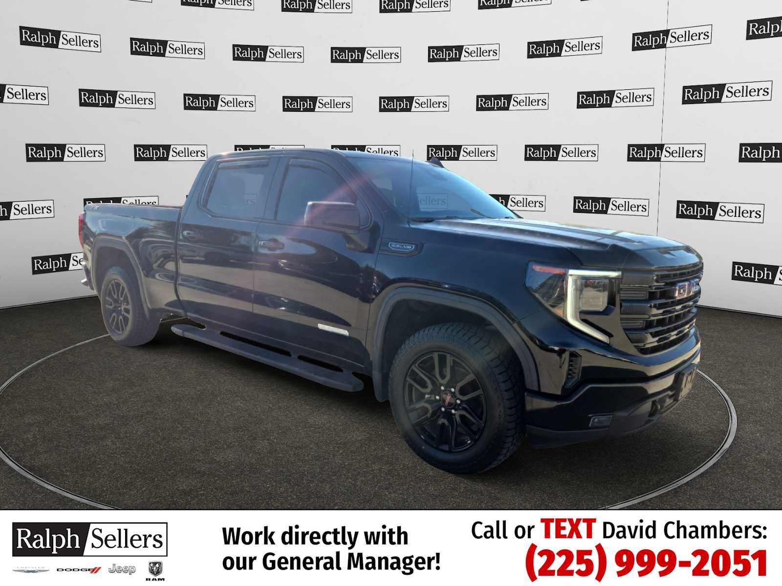  GMC Sierra 1500