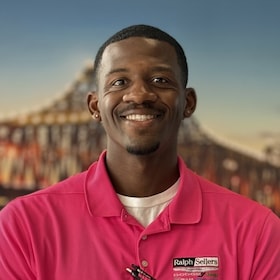 Staff member Torrey Dixon from 8c7e572b62d4