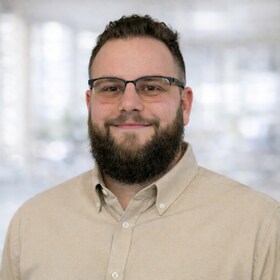 Staff member AJ Alwosaibi from 218de5ca4b29