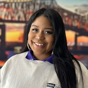 Staff member Morgan Hardeman from 8c7e572b62d4