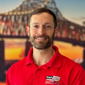 Staff member Brian Leblanc from 218de5ca4b29