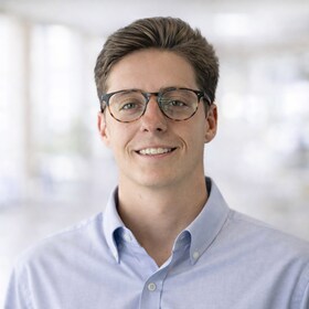 Staff member Eli Collins from 8c7e572b62d4