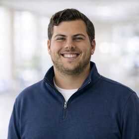 Staff member Chris DiCarlo from 8c7e572b62d4