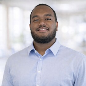 Staff member Peyton Knightshead from 8c7e572b62d4