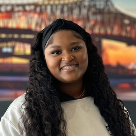 Staff member Tiffany Ross from 8c7e572b62d4