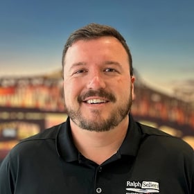 Staff member Alan "AC" Carwile from 218de5ca4b29
